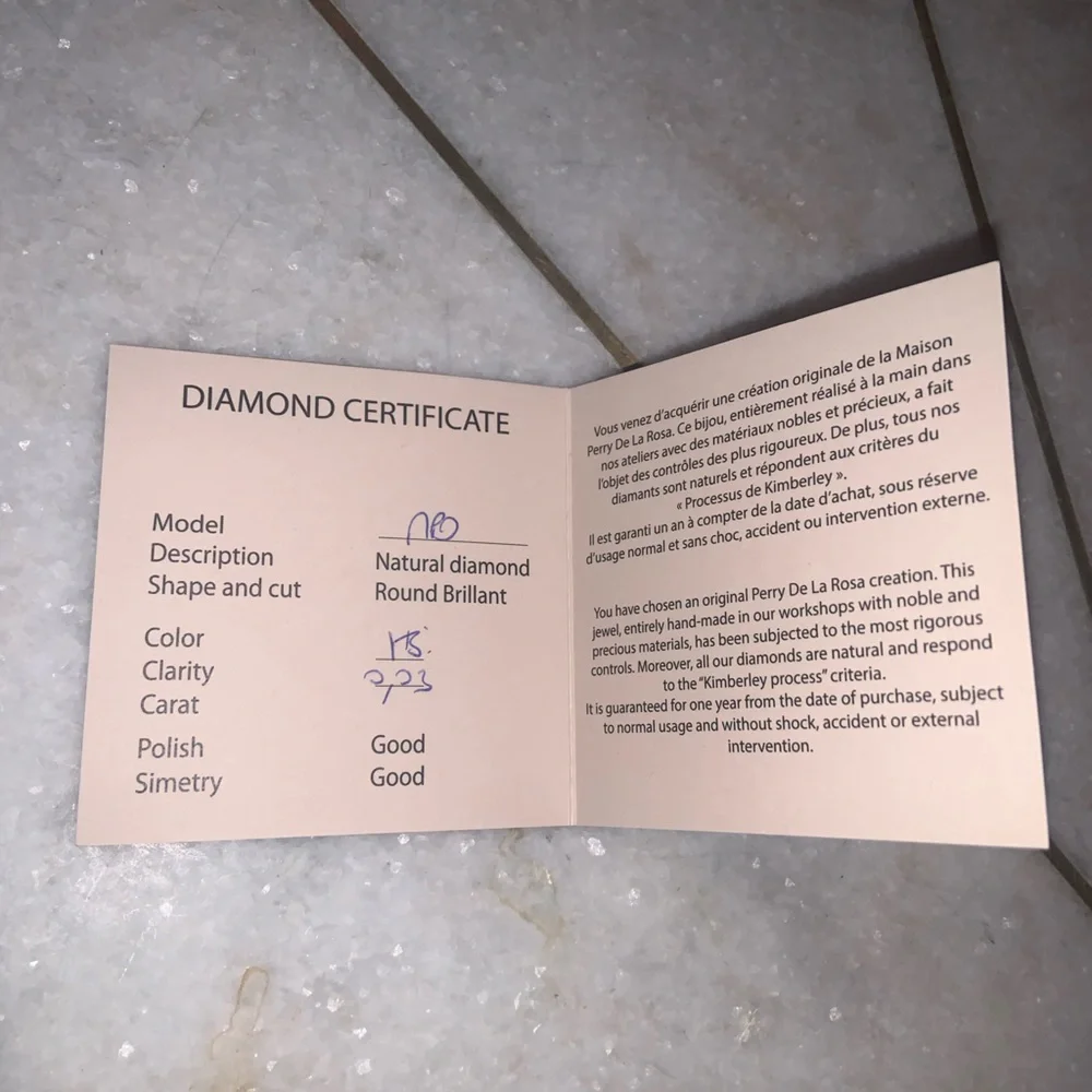 DIAMOND BRACELET - Picture 4 of 5